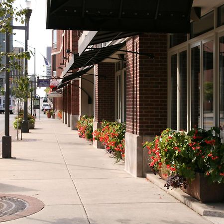 Hampton Inn & Suites Columbus-Downtown, Ohio Екстер'єр фото