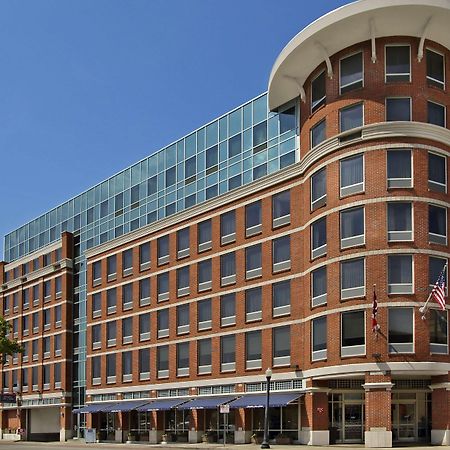 Hampton Inn & Suites Columbus-Downtown, Ohio Екстер'єр фото