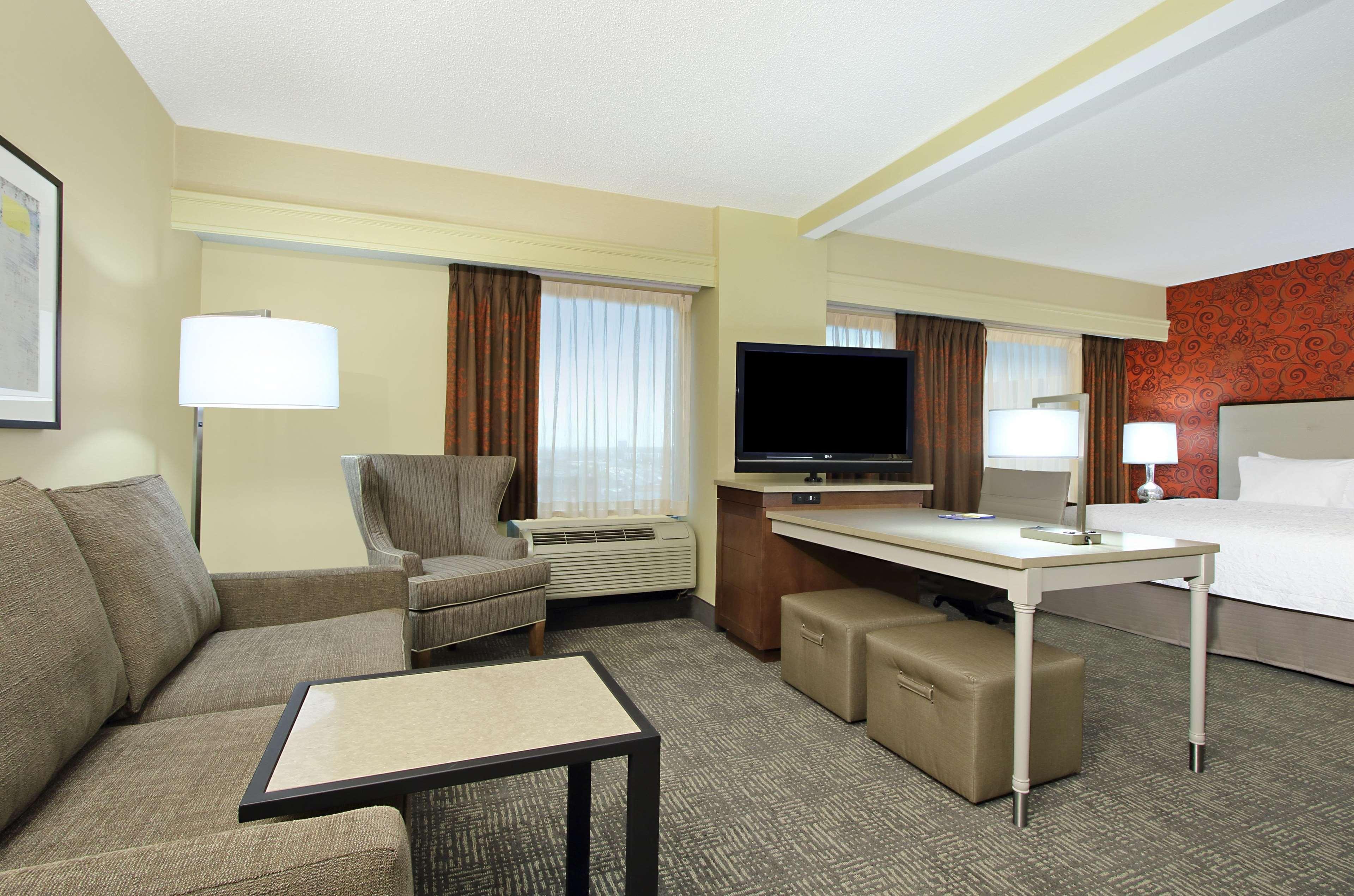 Hampton Inn & Suites Columbus-Downtown, Ohio Екстер'єр фото
