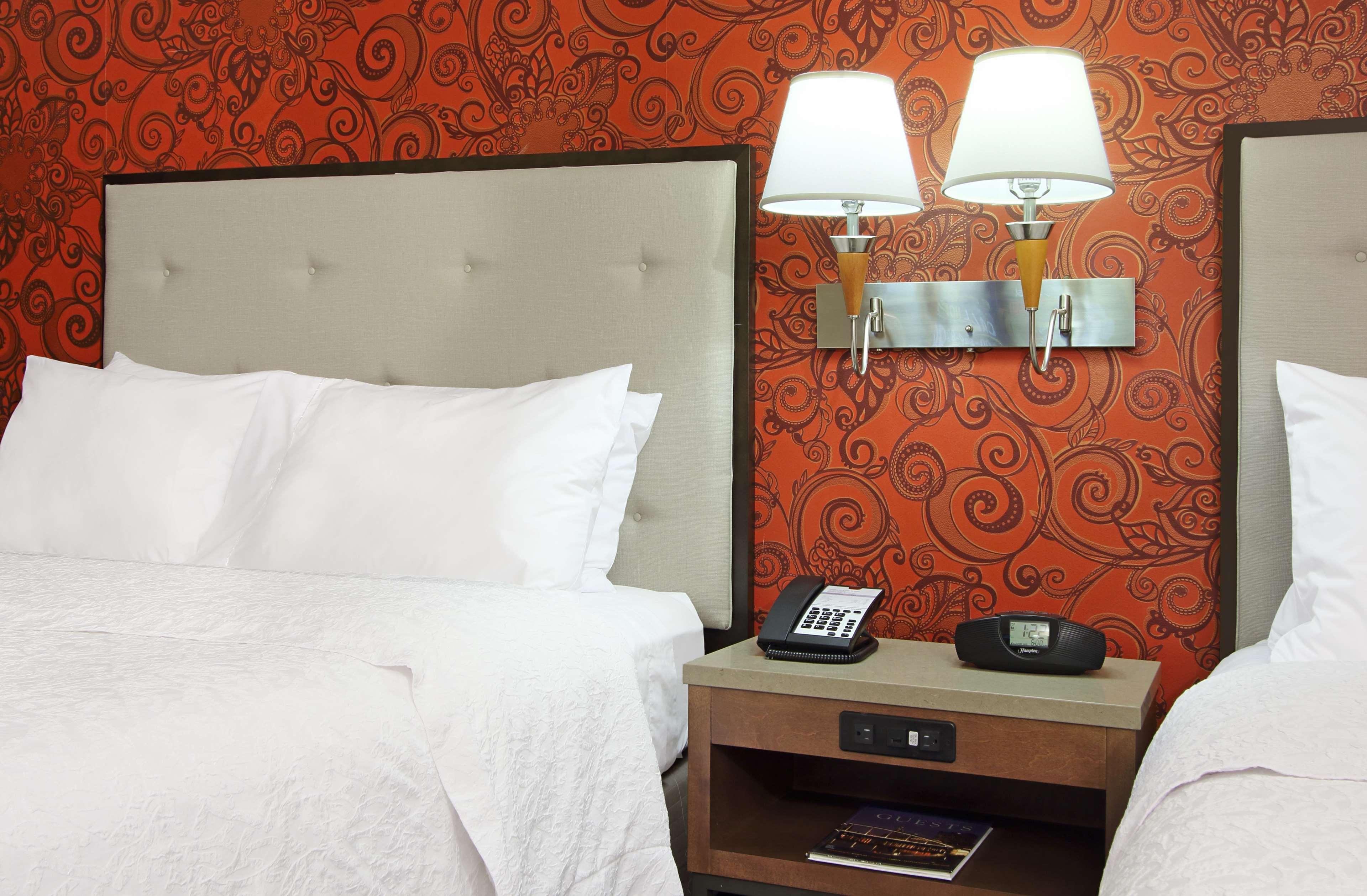 Hampton Inn & Suites Columbus-Downtown, Ohio Екстер'єр фото