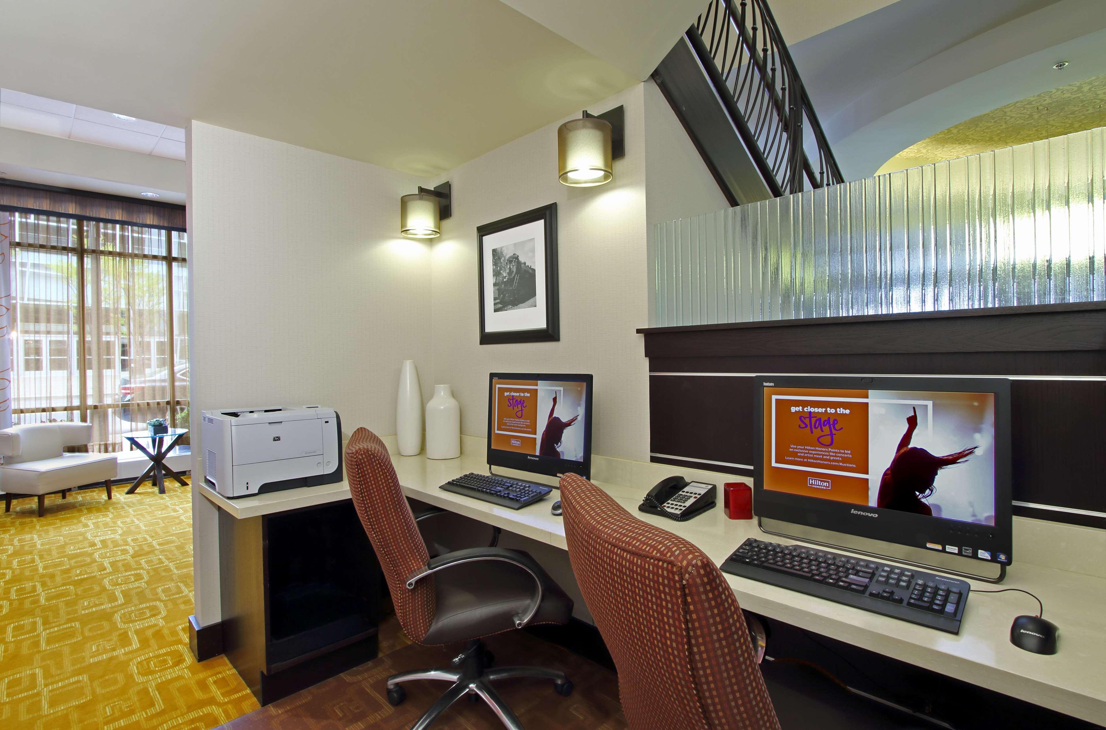Hampton Inn & Suites Columbus-Downtown, Ohio Екстер'єр фото