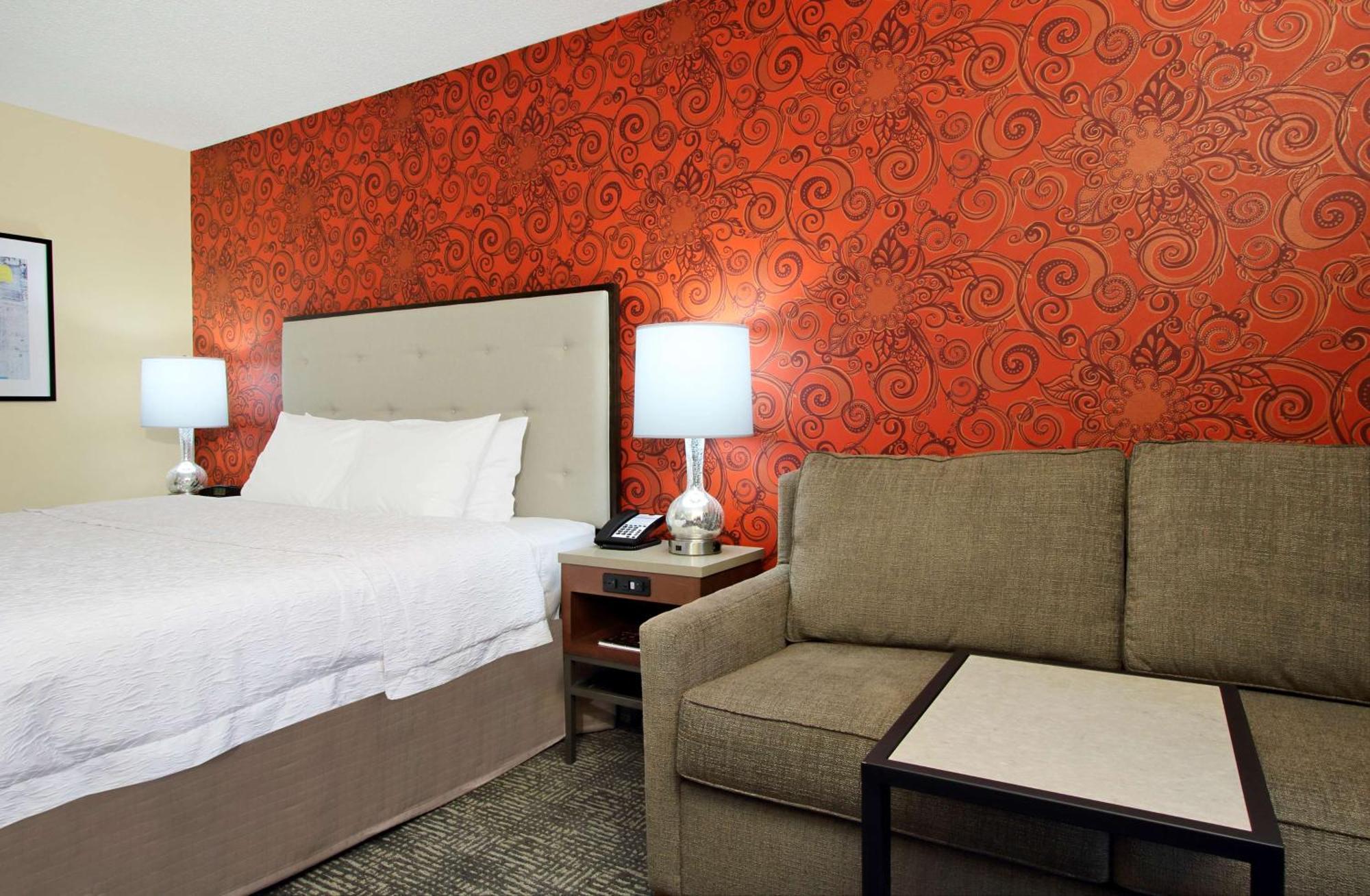 Hampton Inn & Suites Columbus-Downtown, Ohio Екстер'єр фото