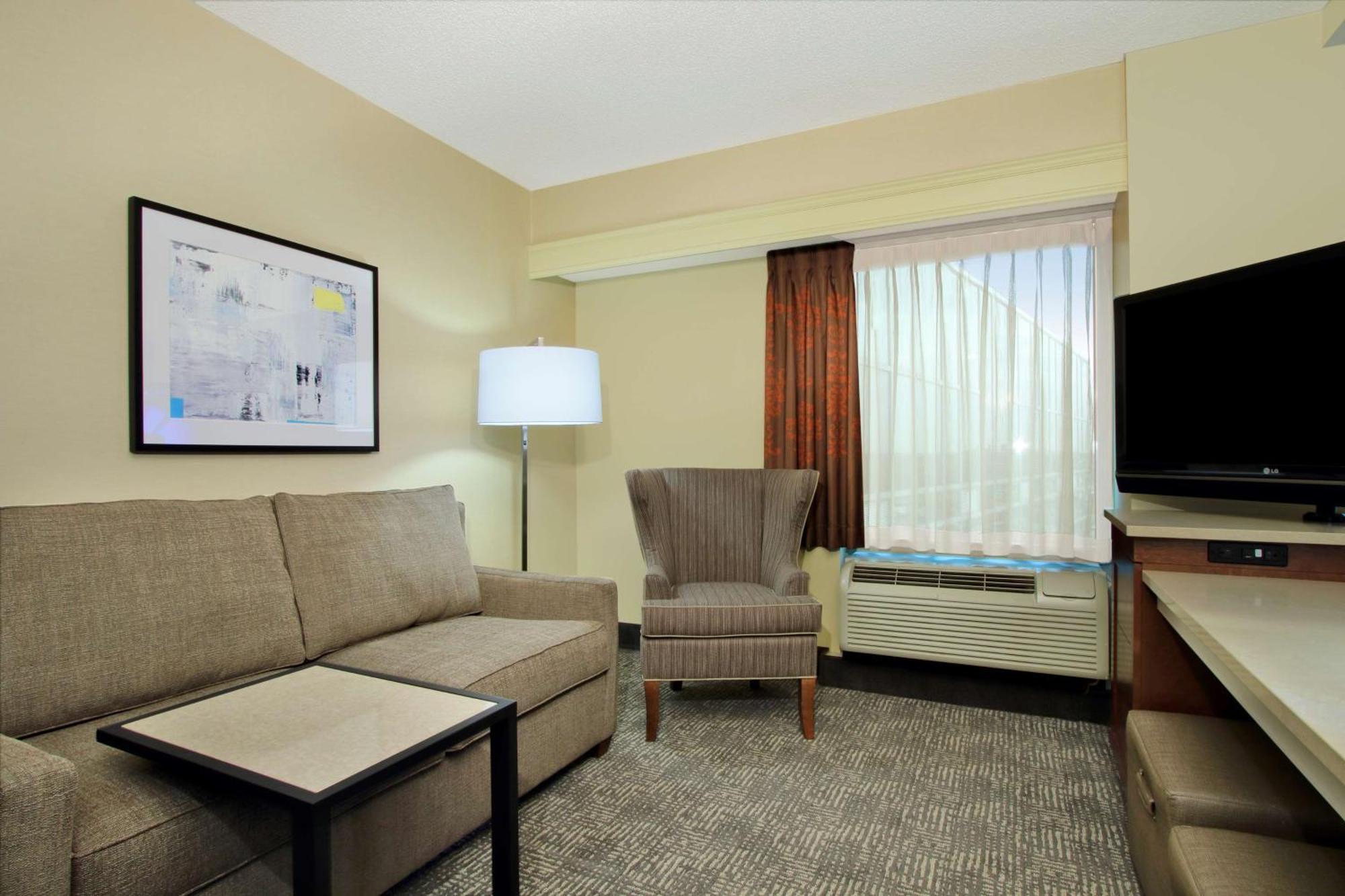 Hampton Inn & Suites Columbus-Downtown, Ohio Екстер'єр фото