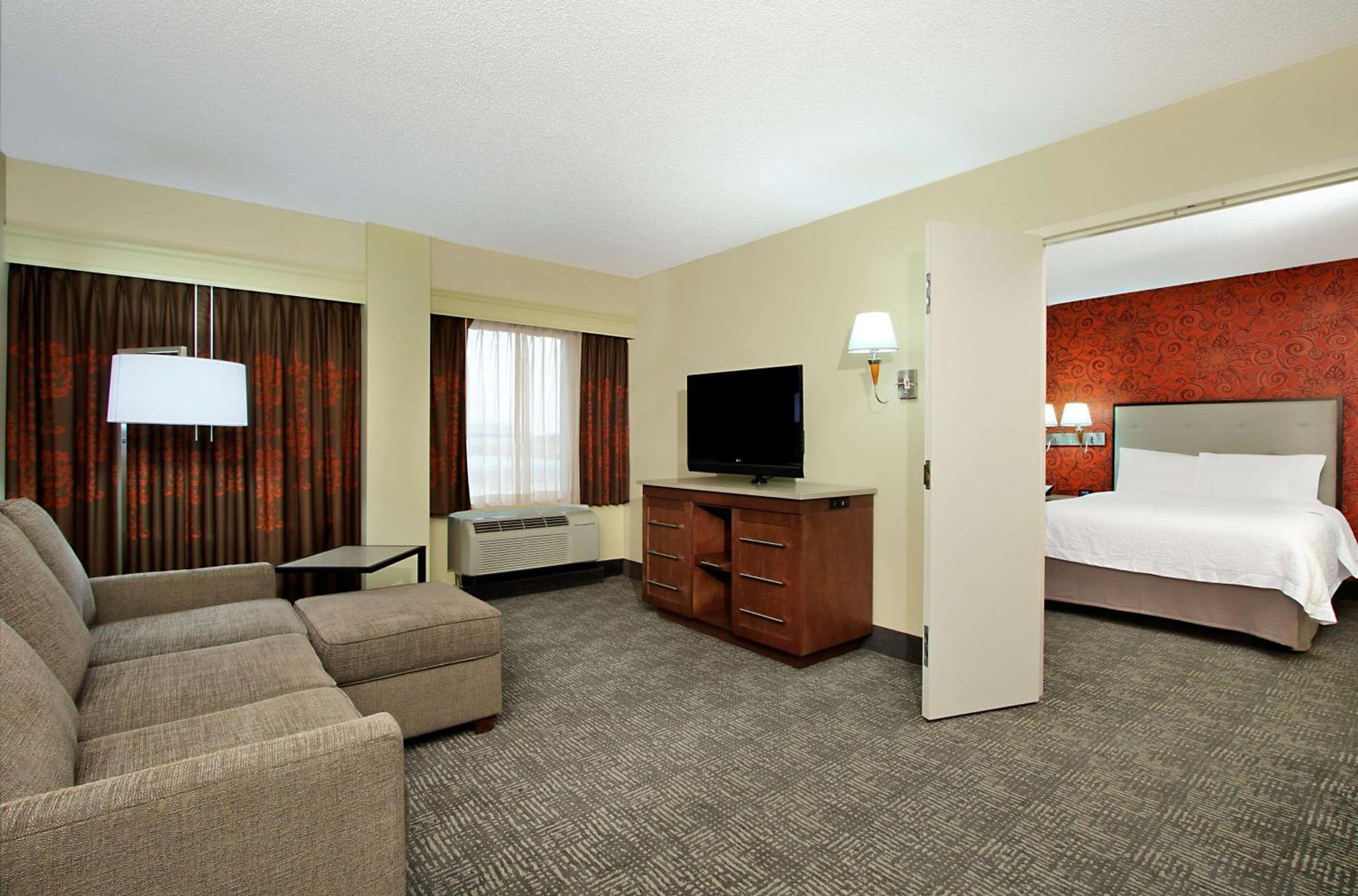 Hampton Inn & Suites Columbus-Downtown, Ohio Екстер'єр фото