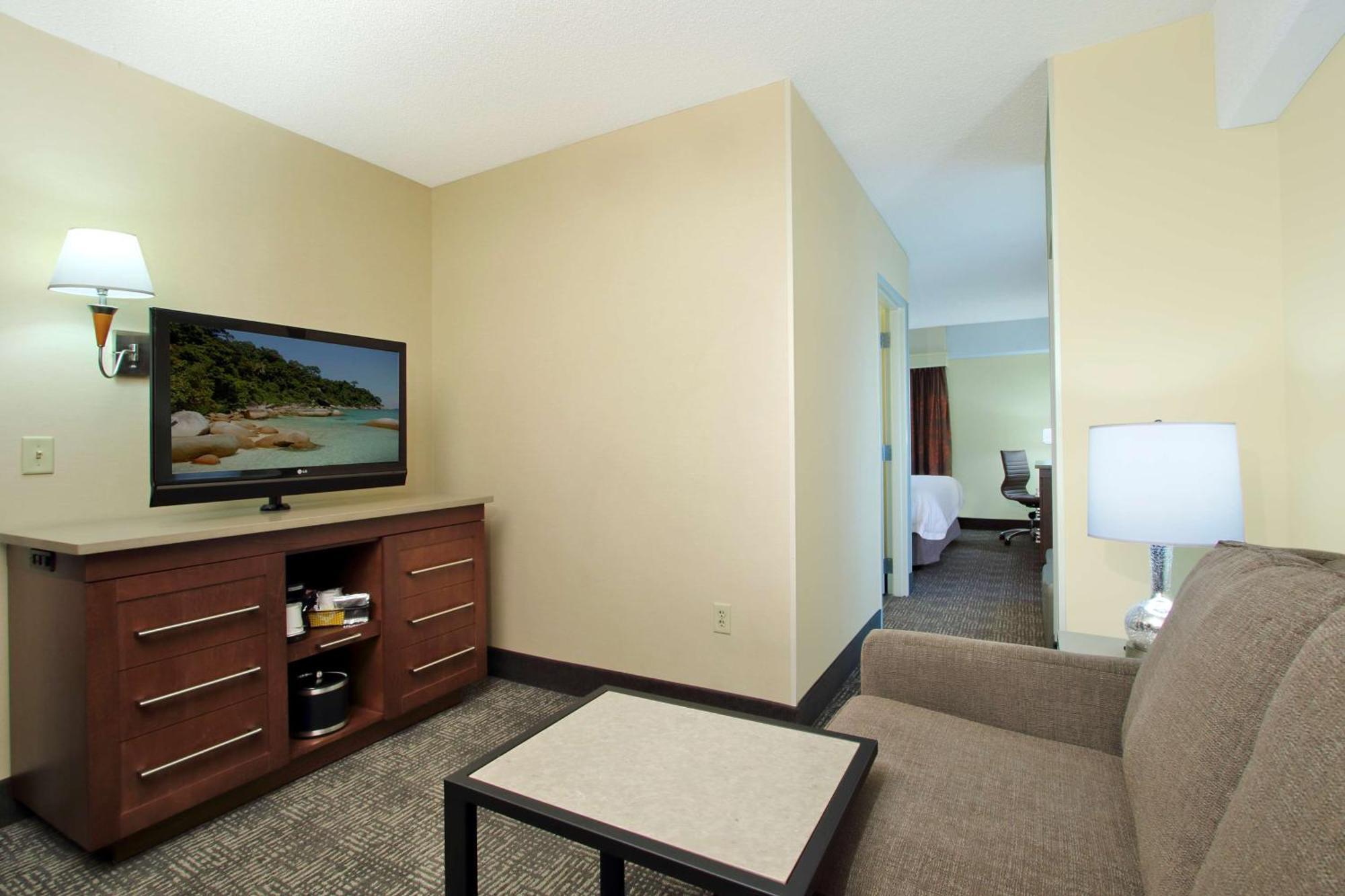 Hampton Inn & Suites Columbus-Downtown, Ohio Екстер'єр фото