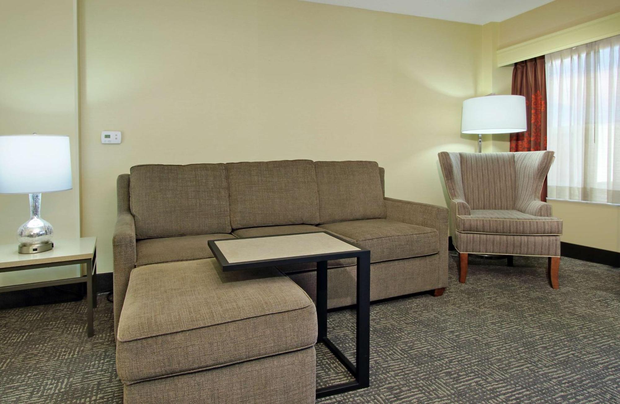 Hampton Inn & Suites Columbus-Downtown, Ohio Екстер'єр фото